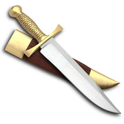 Massachusetts Bowie nož by Windlass