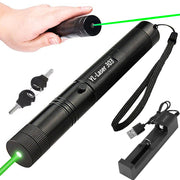 zeleni laser pointer snazan