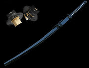 Katana black YinYang 1045 - kick-ass.eu