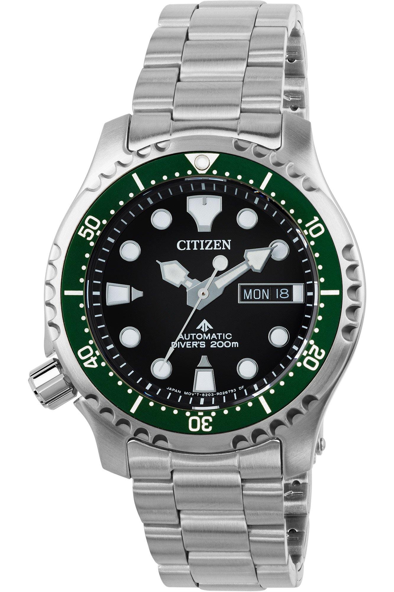 Citizen Promaster Diver NY0084-89EE Automatic watch – kick-ass.eu