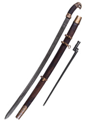 Sablja Ruska Šaška sa Bajonetom - kick-ass.eu