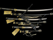 Kill Bill "Hattori Hanzo" dekorativni set - kick-ass.eu