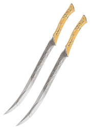 Lord of the Rings - Legolasovi borbeni noževi - kick-ass.eu