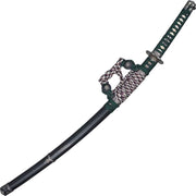 GREEN SAKURA JINTACHI katana - kick-ass.eu