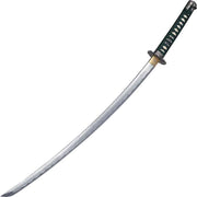 GREEN SAKURA JINTACHI katana - kick-ass.eu