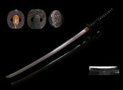 Katana Carbon 1060 Dragon - kick-ass.eu