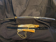 Katana Carbon 1060 BlackCut IAITO GR875 - kick-ass.eu