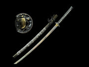 Katana WhiteFlower carbon - kick-ass.eu