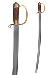 Ruska oficirska sablja M1881 - kick-ass.eu