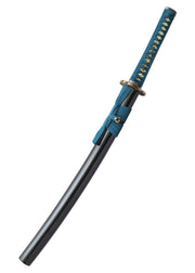 Shikoto Čekićem-kovani Longquan Master Teal Wakizashi - kick-ass.eu