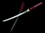 Wakizashi Red Lion - kick-ass.eu