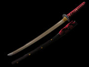 Wakizashi Red Lion - kick-ass.eu