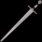 Great Master silver - Templar sword