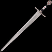 Great Master silver - Templar sword