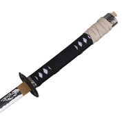 Ghost of Yotei - Atsu 's Wolf Blade drvena katana