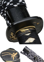 Golden Autumn Katana John Lee