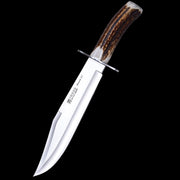 Nož Joker Bowie CC101 z ročajem iz jelenovega rogovja