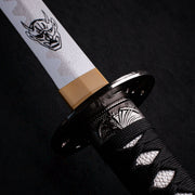 KILL BILL - Drvena katana iz filma