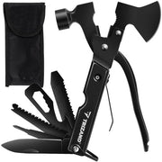 Višenamjenski alat 17u1 multitool Black - kick-ass.eu