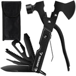 Višenamjenski alat 17u1 multitool Black - kick-ass.eu