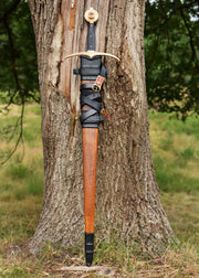 Aislinn viteški mač s koricama, 15. stoljeće