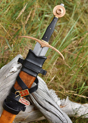 Aislinn viteški mač s koricama, 15. stoljeće