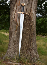 Aislinn viteški mač s koricama, 15. stoljeće