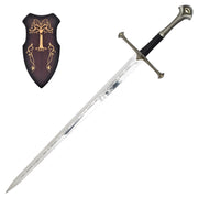 Lord of the Rings - Anduril mač kralja Elessara - JS