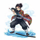 Demon Slayer: Wooden Anime Katana Giyu Tomioka