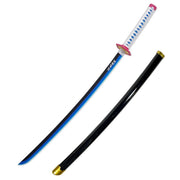 Demon Slayer: Wooden Anime Katana Giyu Tomioka