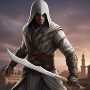 Assassin's Creed - Basimov mač Initiate of Alamut