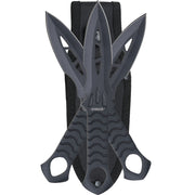 Set of throwing knives 185mm
