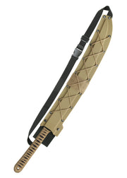 Black Ronin Tan Combat Wakizashi