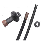 Bokken od polipropilena s koricama Black