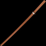 bokken rvena katana za treing