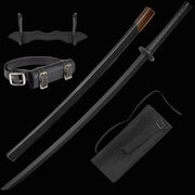 Bokken od polipropilena s koricama Black