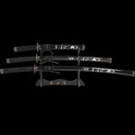 Dekorativni set samurajskih mačeva