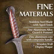 The Hobit - Bilbo Baggins Mač Sting