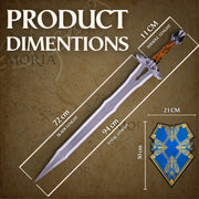 The Hobit - Thorin Hrastoštit - Kraljevski mač