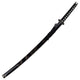 Black Dragon - dekorativna katana