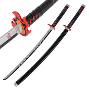 Demon Slayer: Tanjira Kamada Wooden Anime Katana