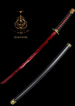 Elden Ring "Rivers Of Blood" Katana
