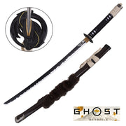 Ghost of Yotei - Atsu 's Wolf Blade drvena katana