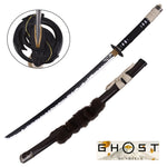 Ghost of Yotei - Atsu 's Wolf Blade drvena katana