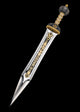 Gladius sword of Julius Caesar limited edition