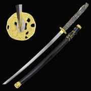 Highlander Katana MacLeod Duncan