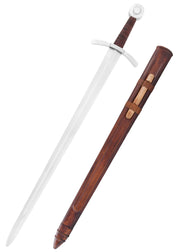 Crusader sword, functional