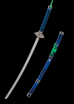 Katana - Kurikara, Blue Exorcist - kick-ass.eu