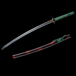 Katana Carbon 1060 GreenCut glbl-5 