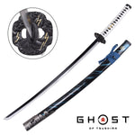 Ghost of Tsushima - katana Blue Sakai